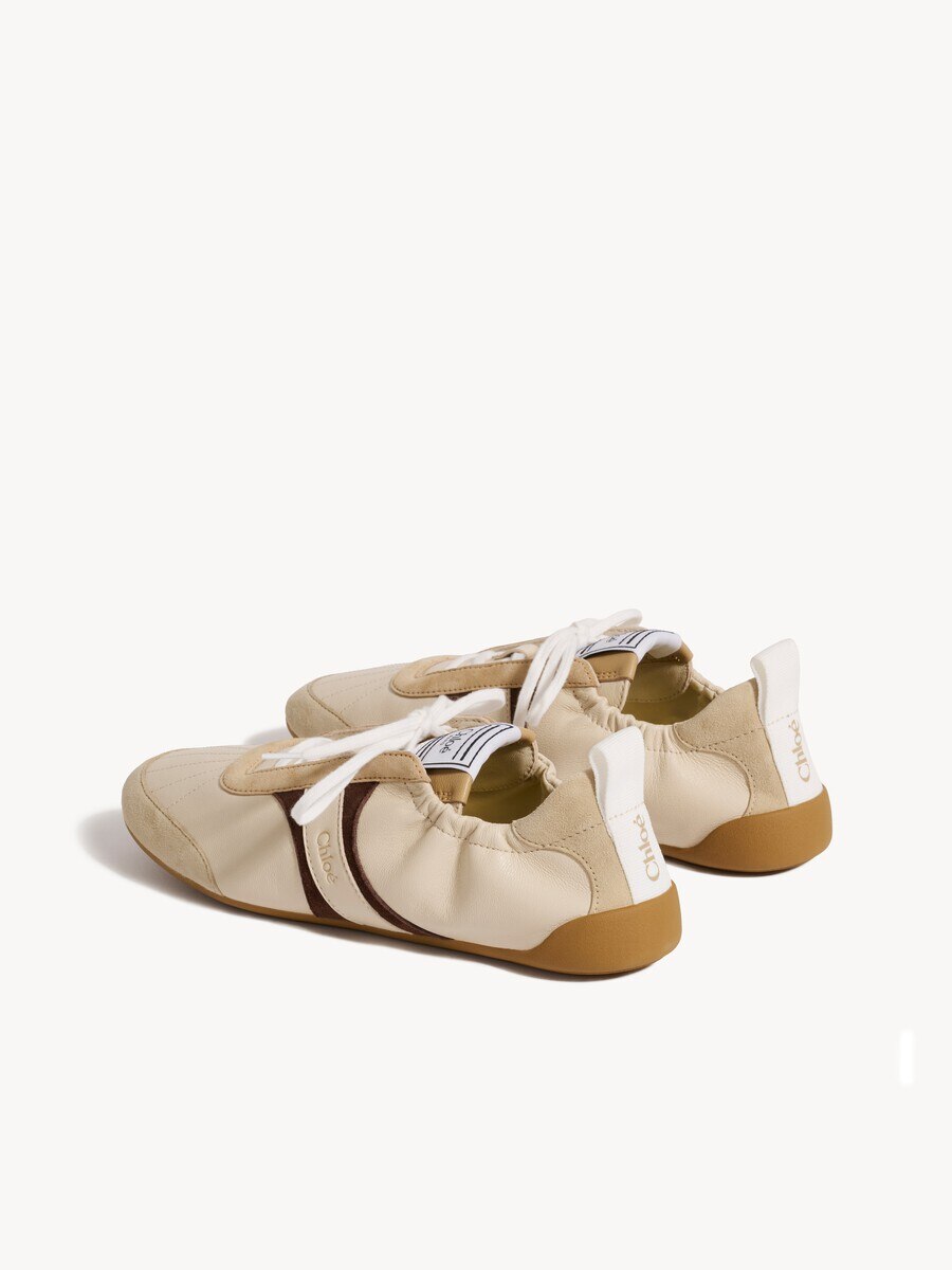 Chlo&eacute; Kick sneaker - 6