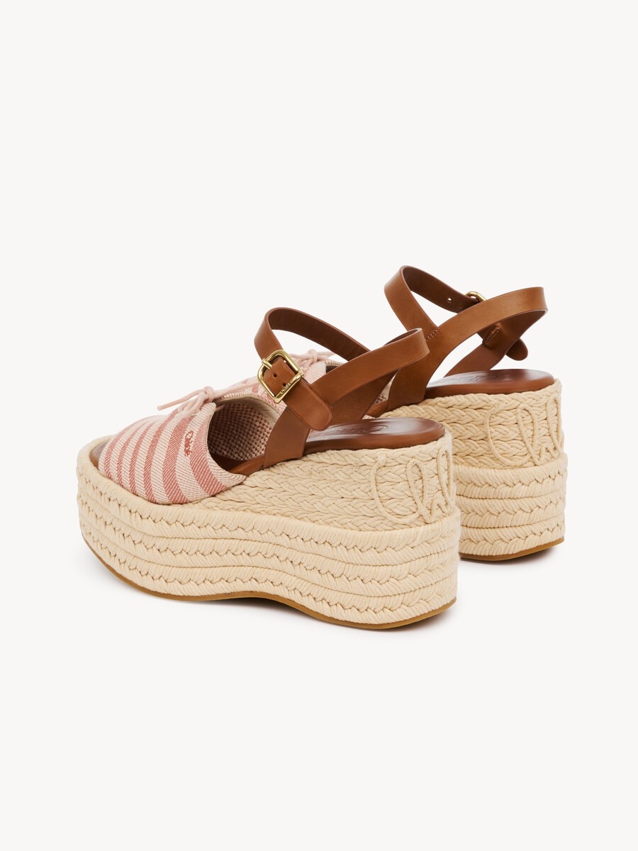 Isla wedge espadrille - 4