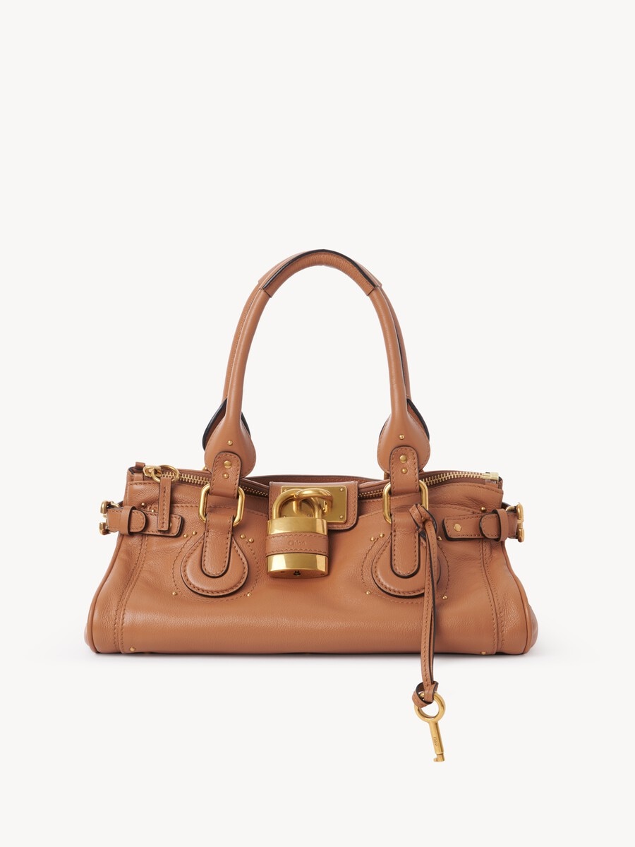 Paddington bag in grained leather - 2
