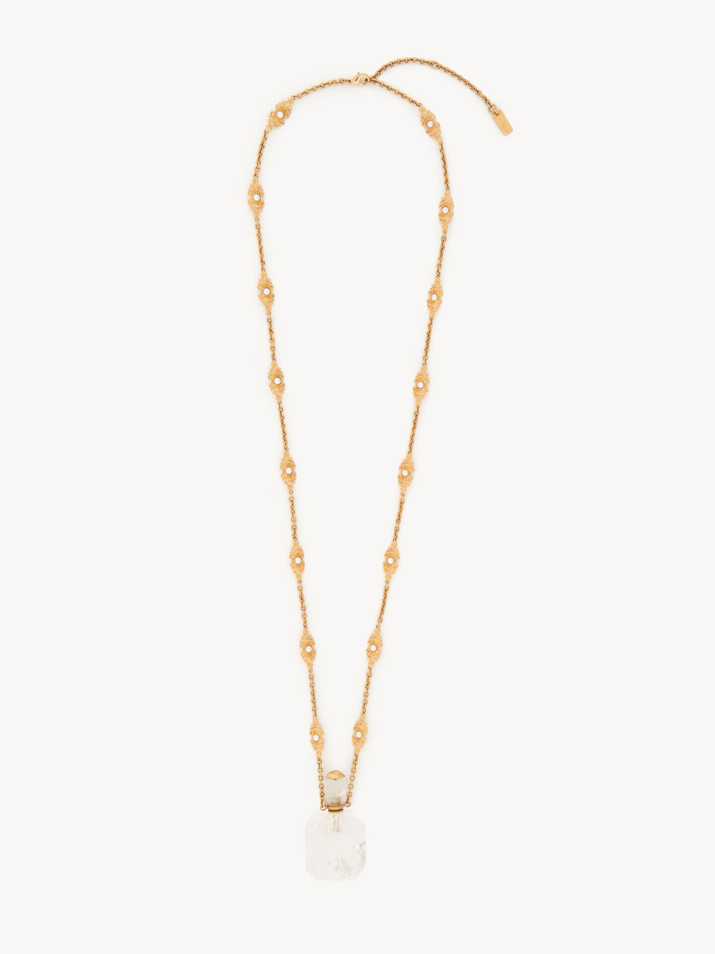 The Chlo&eacute; Elixir pendant necklace - 1.0