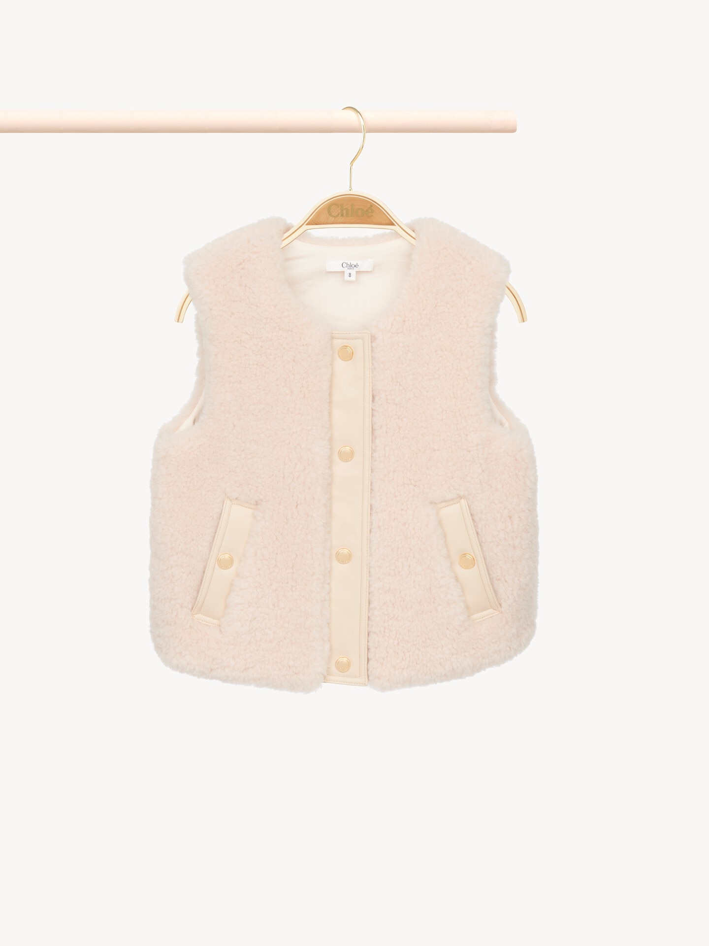 Kids' buttoned vest - 2