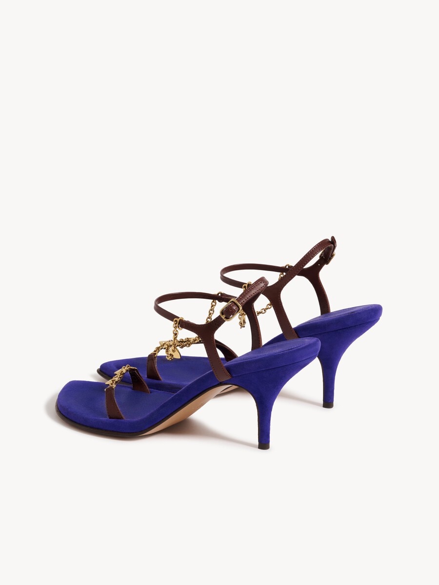 Zia heeled sandal - 6