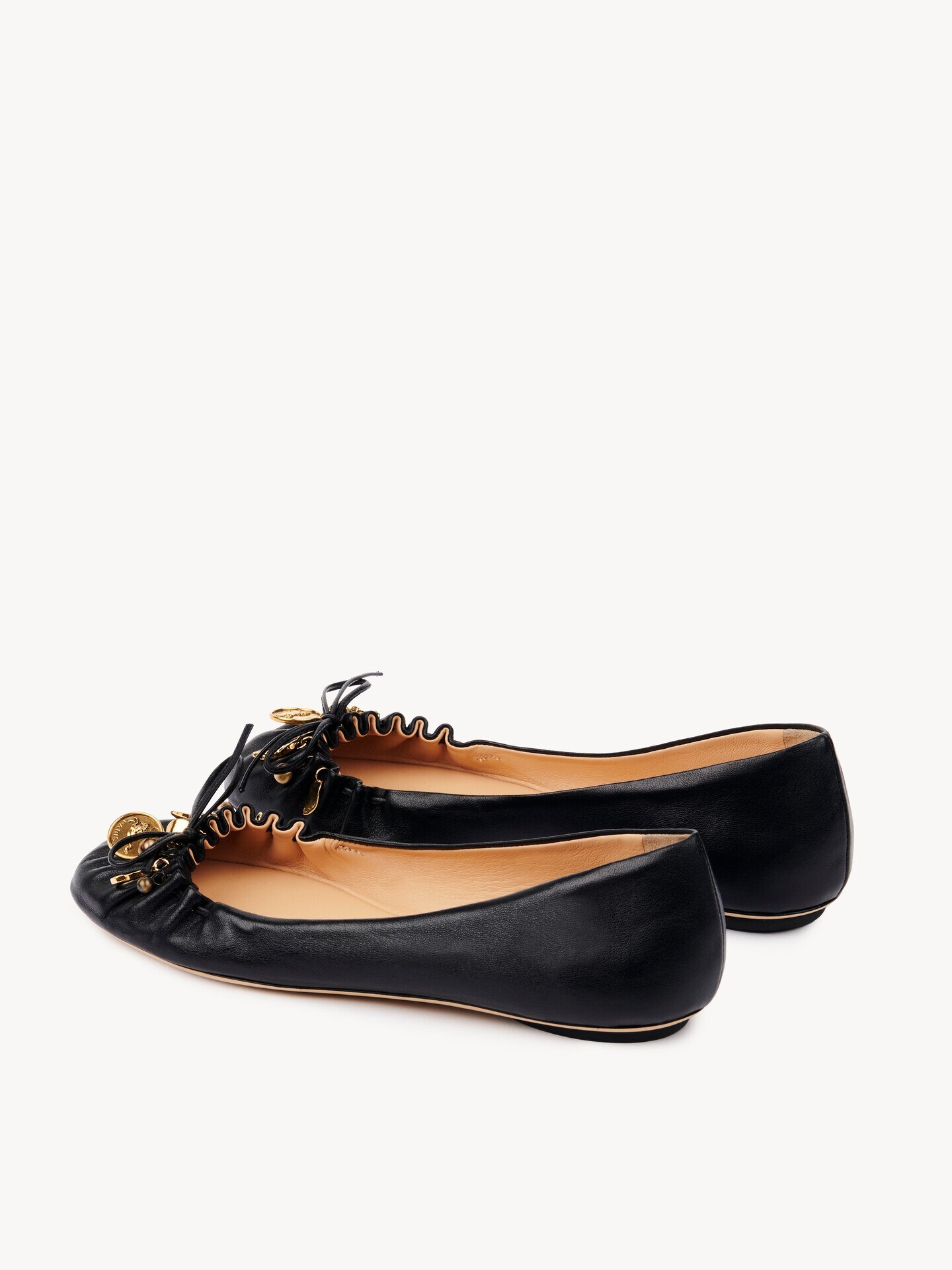 Chlo&eacute; Charms ballerina - 6