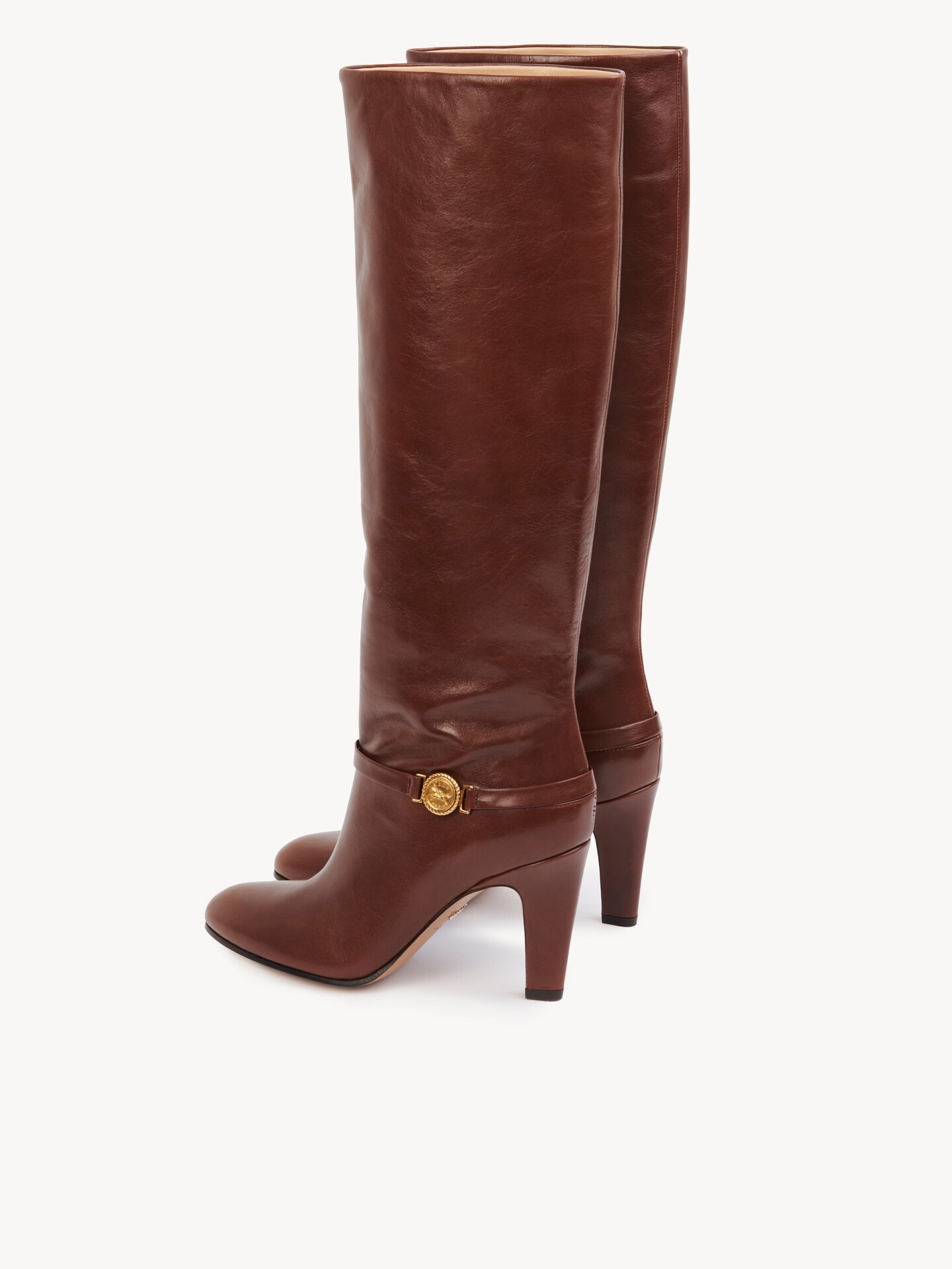 Eve heeled boot - 5.0