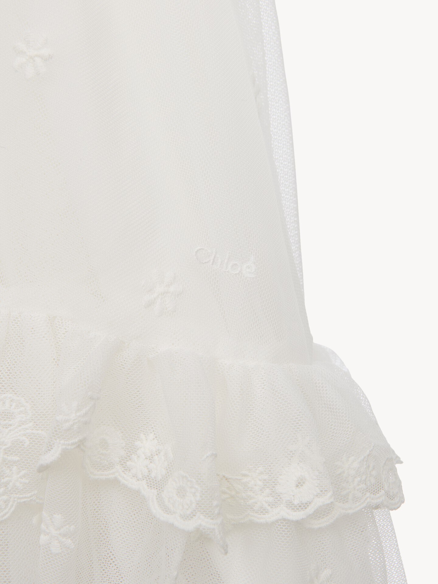 Kids' long ceremony dress - 4