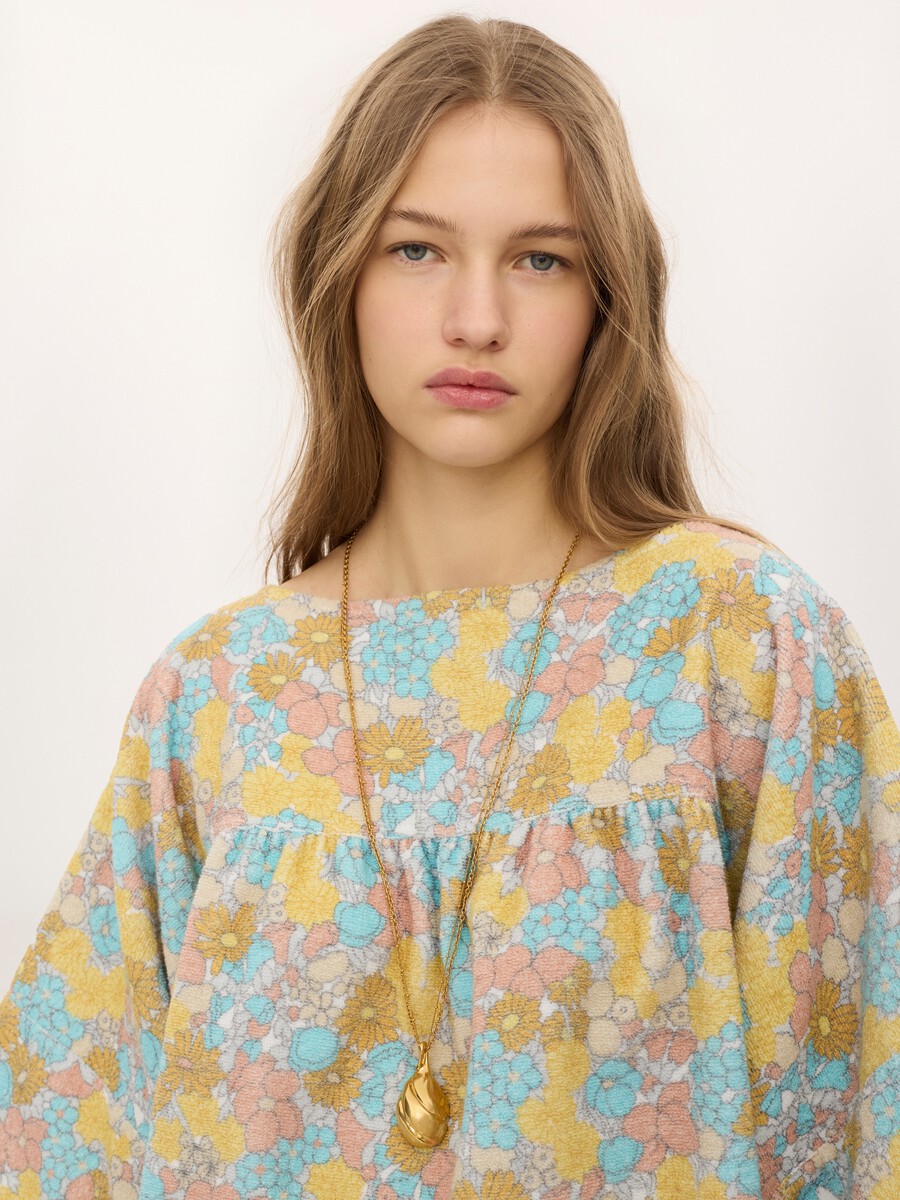 The Chlo&eacute; Mirror pendant necklace - 3