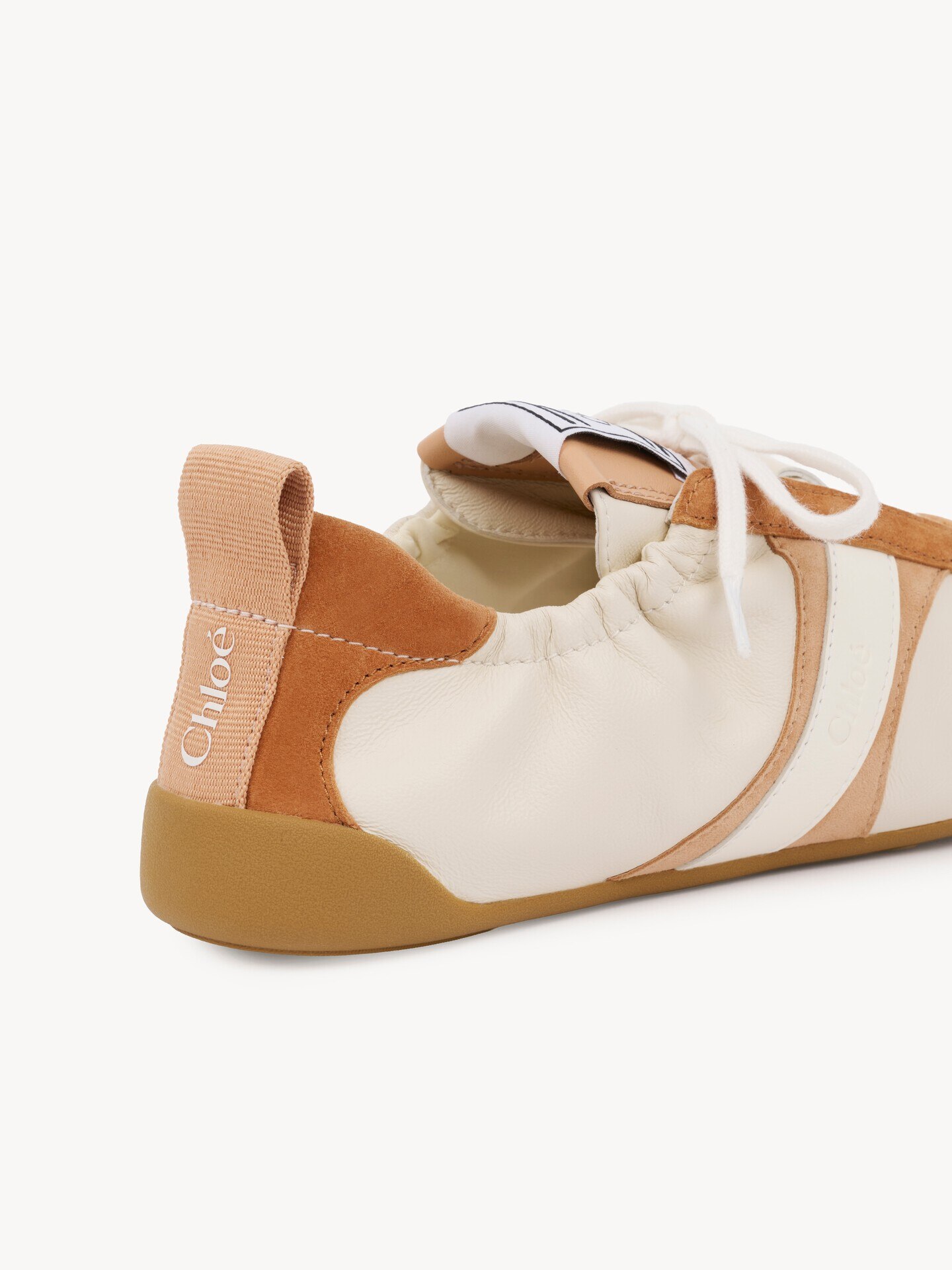 Chlo&eacute; Kick Sneaker - 5