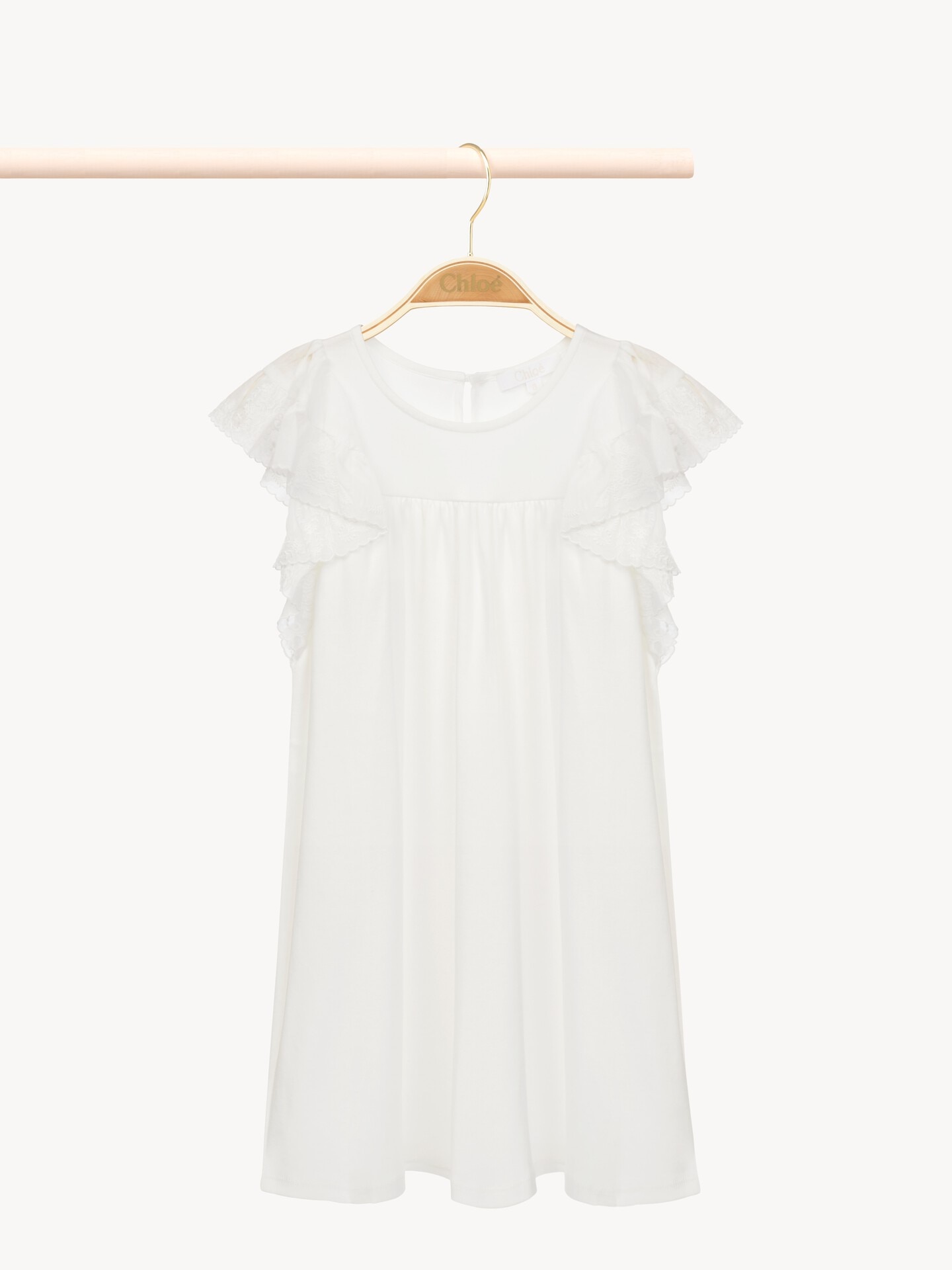 Kids' ruffle dress - 2