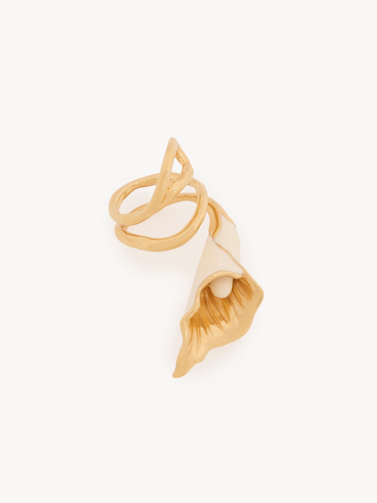 The Chlo&eacute; Lily ring - 3.0