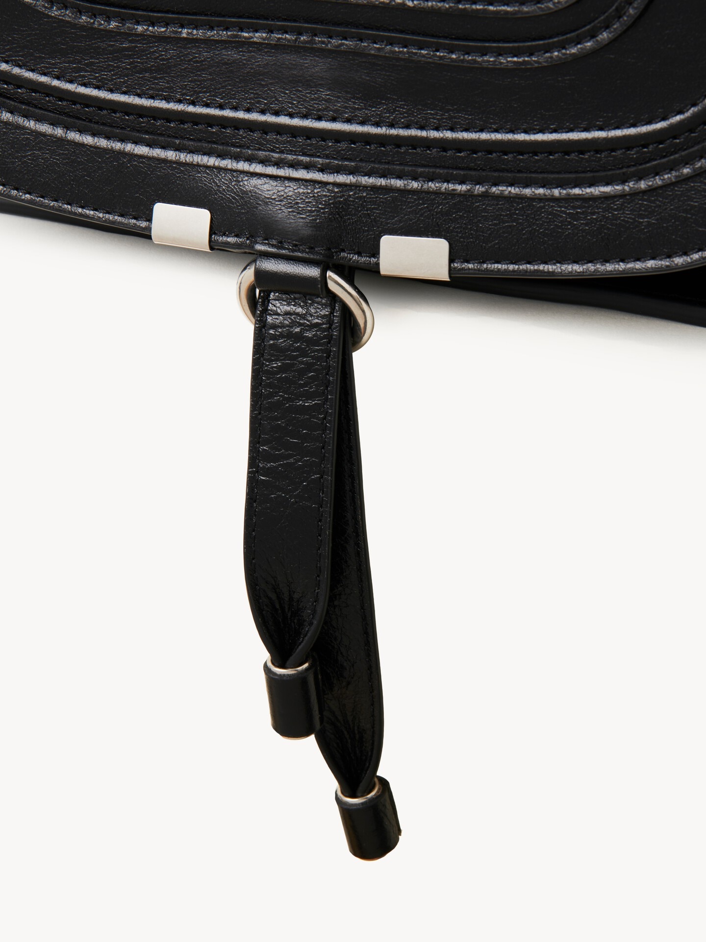 Marcie bag in shiny leather - 9