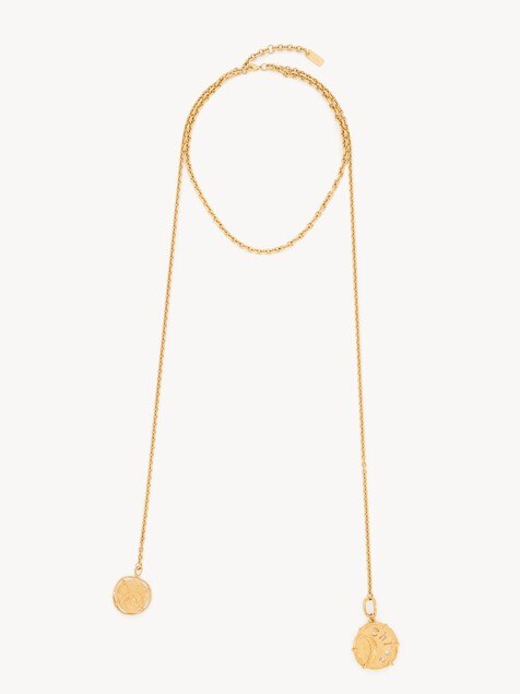 Chlo&eacute; Medals 목걸이