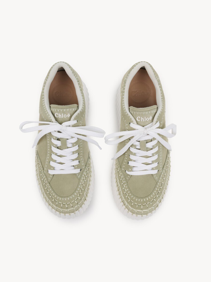 Nama wedge sneaker - 5