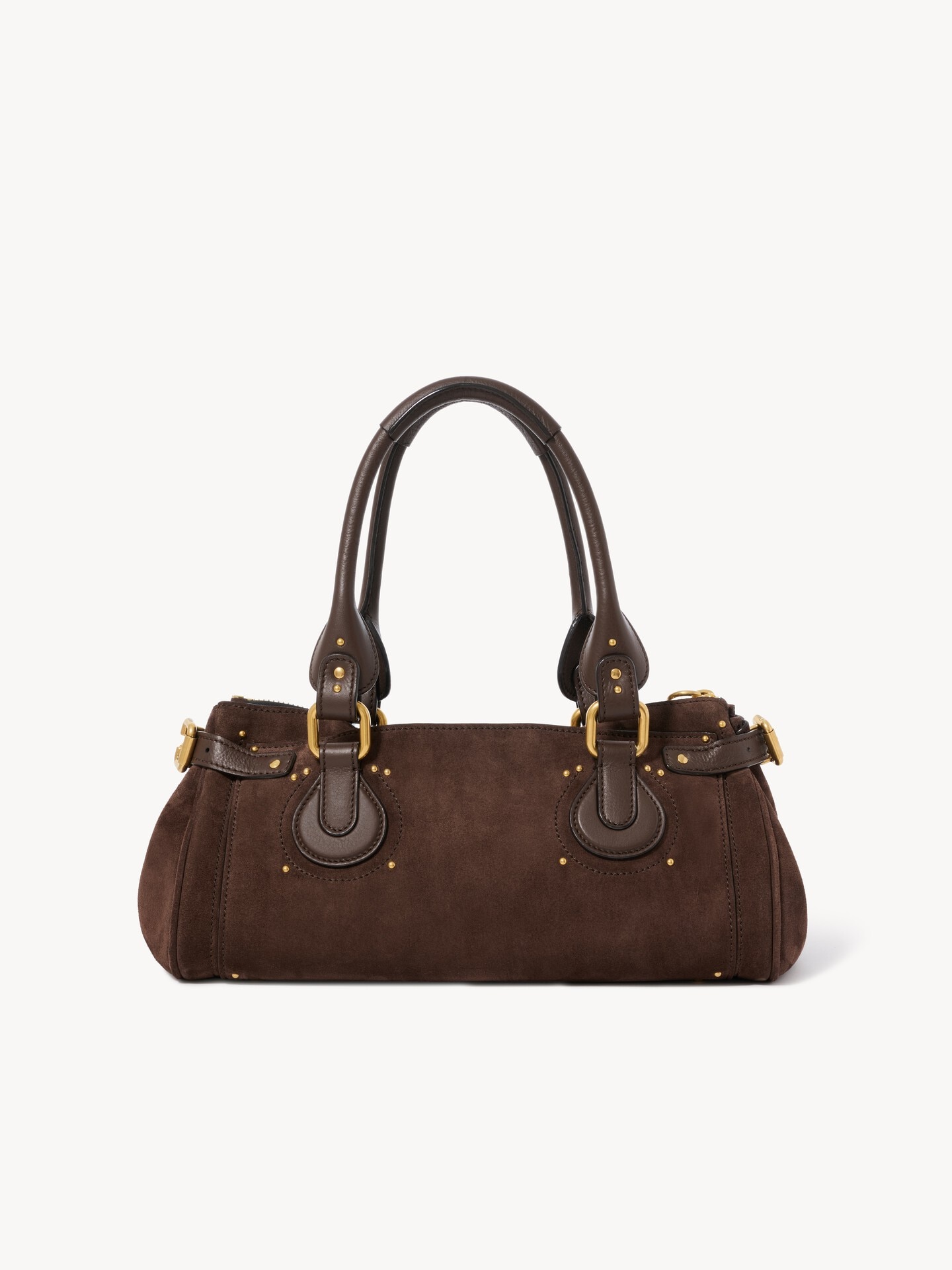 Paddington Bag aus Wildleder - 5.0