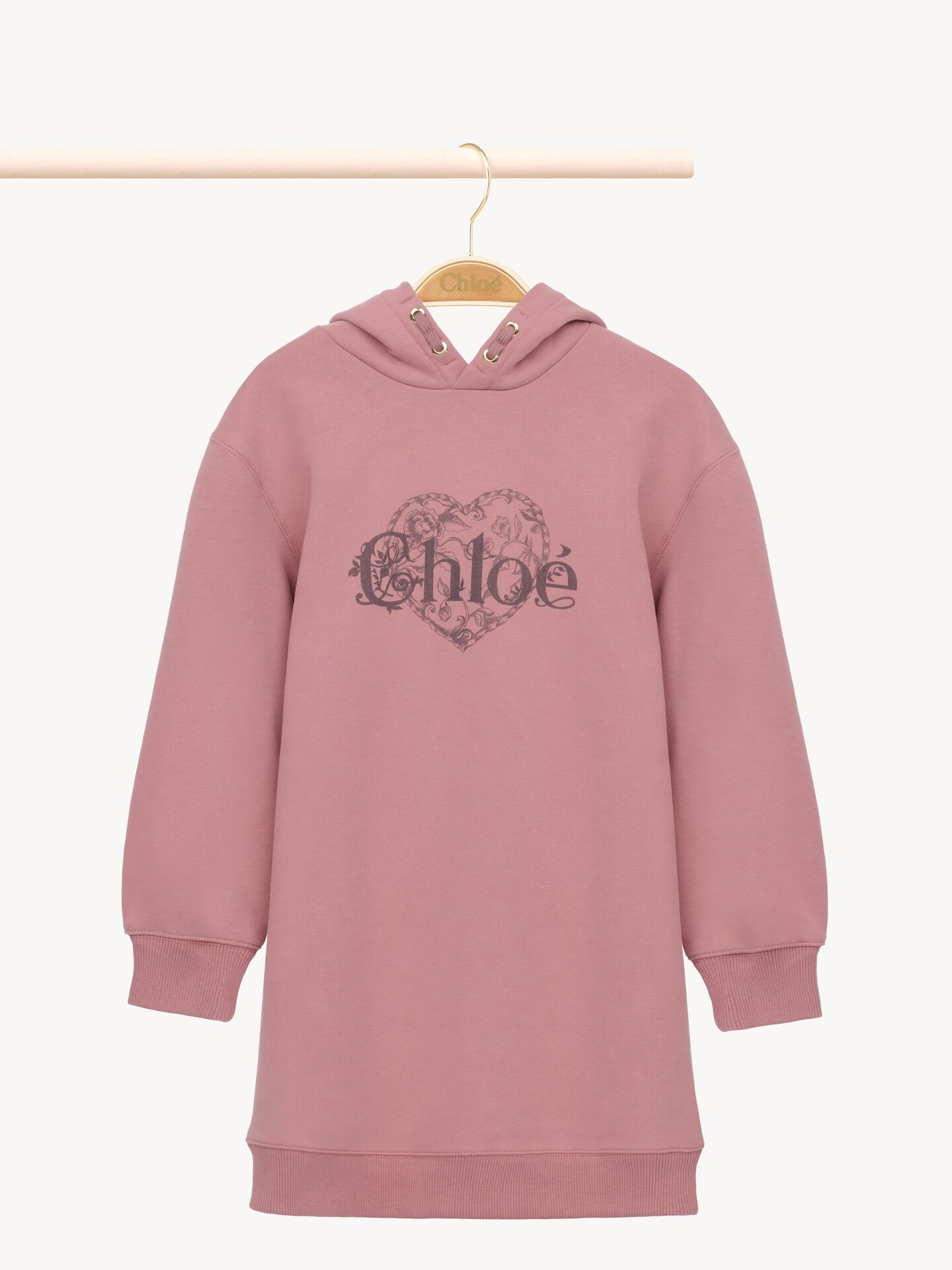 Kids' hooded dress - 1.0