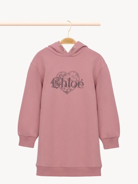 Robe &agrave; capuche Enfant