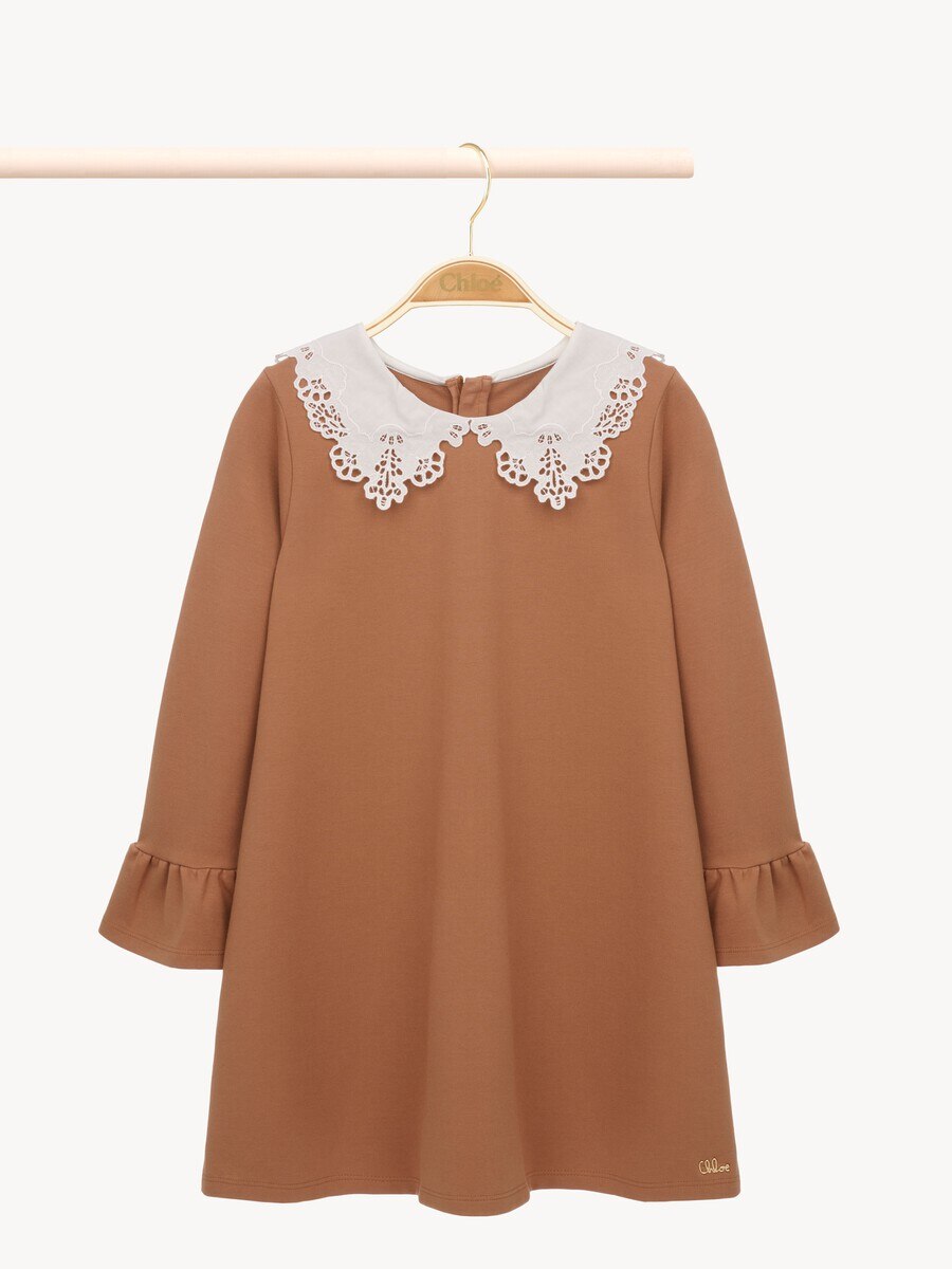 Kids' long-sleeve dress - 2