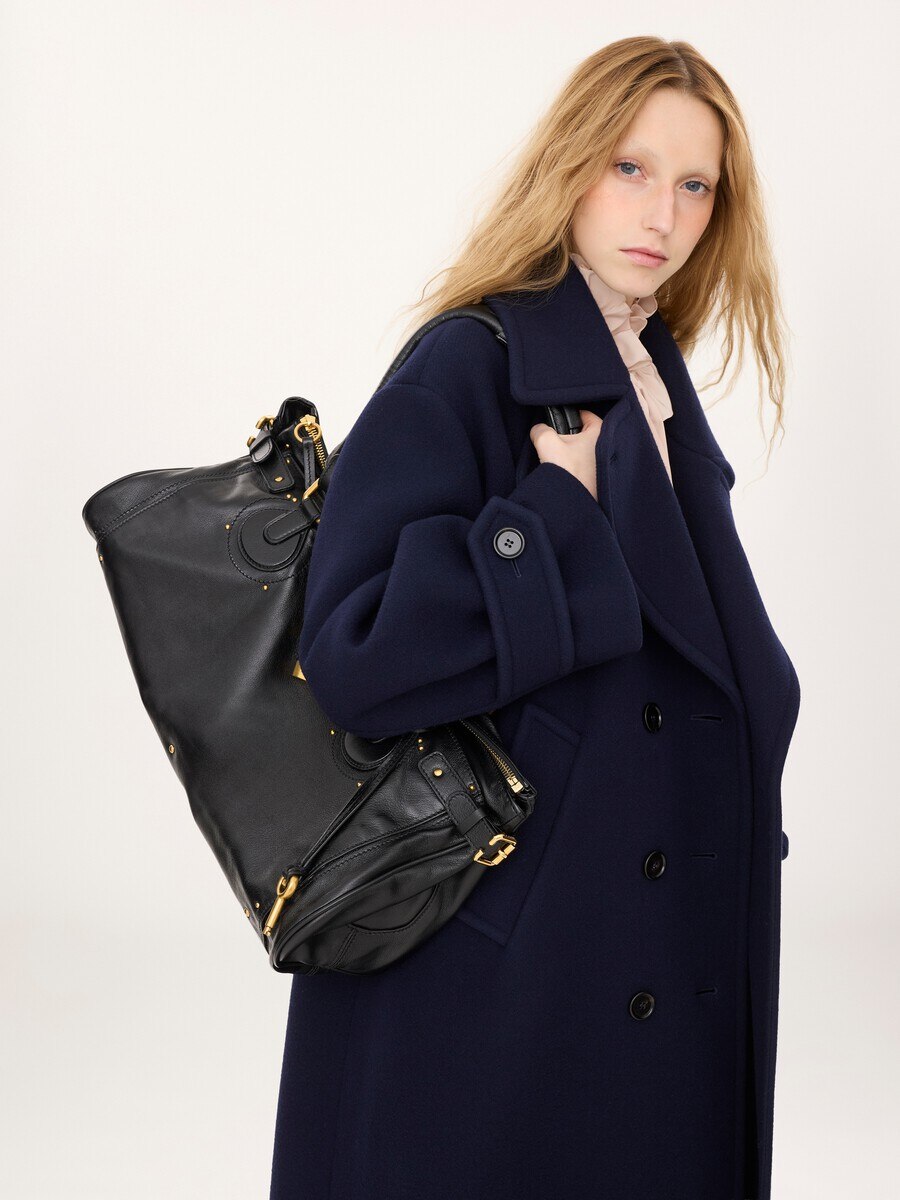 Bolso de fin de semana Paddington XL de cuero granulado - 3