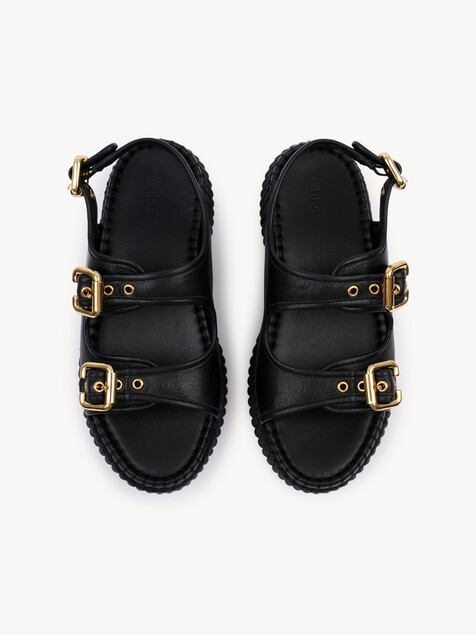 Nama wedge sandal
