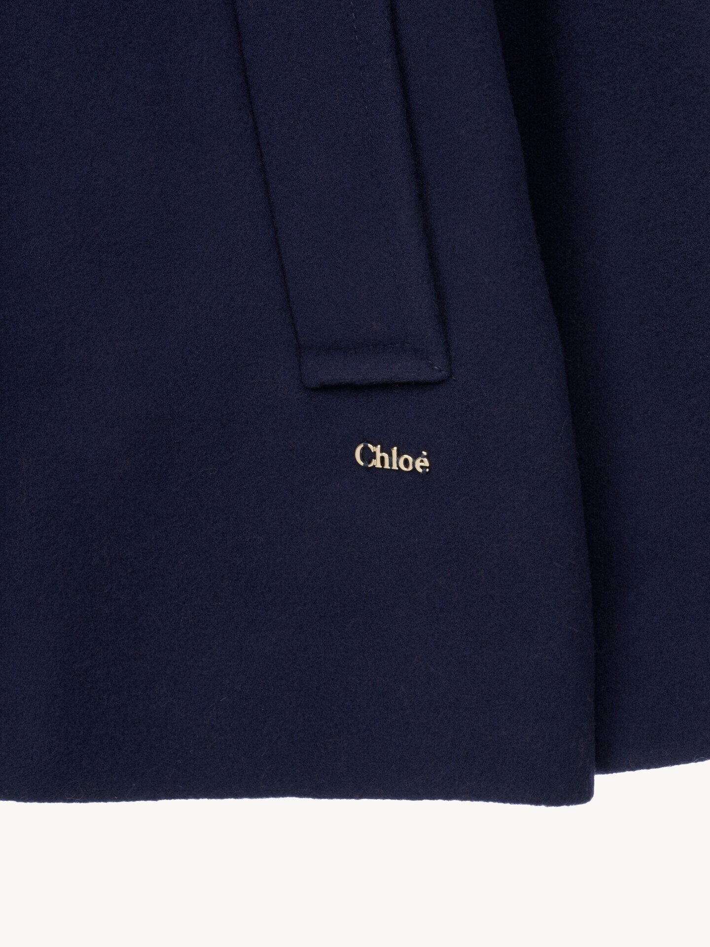 Kids' pea coat - 3.0