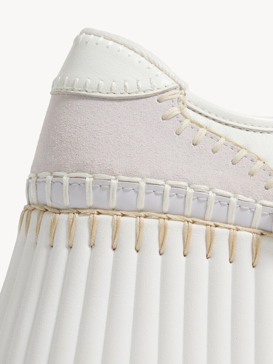 Nama wedge sneaker - 4