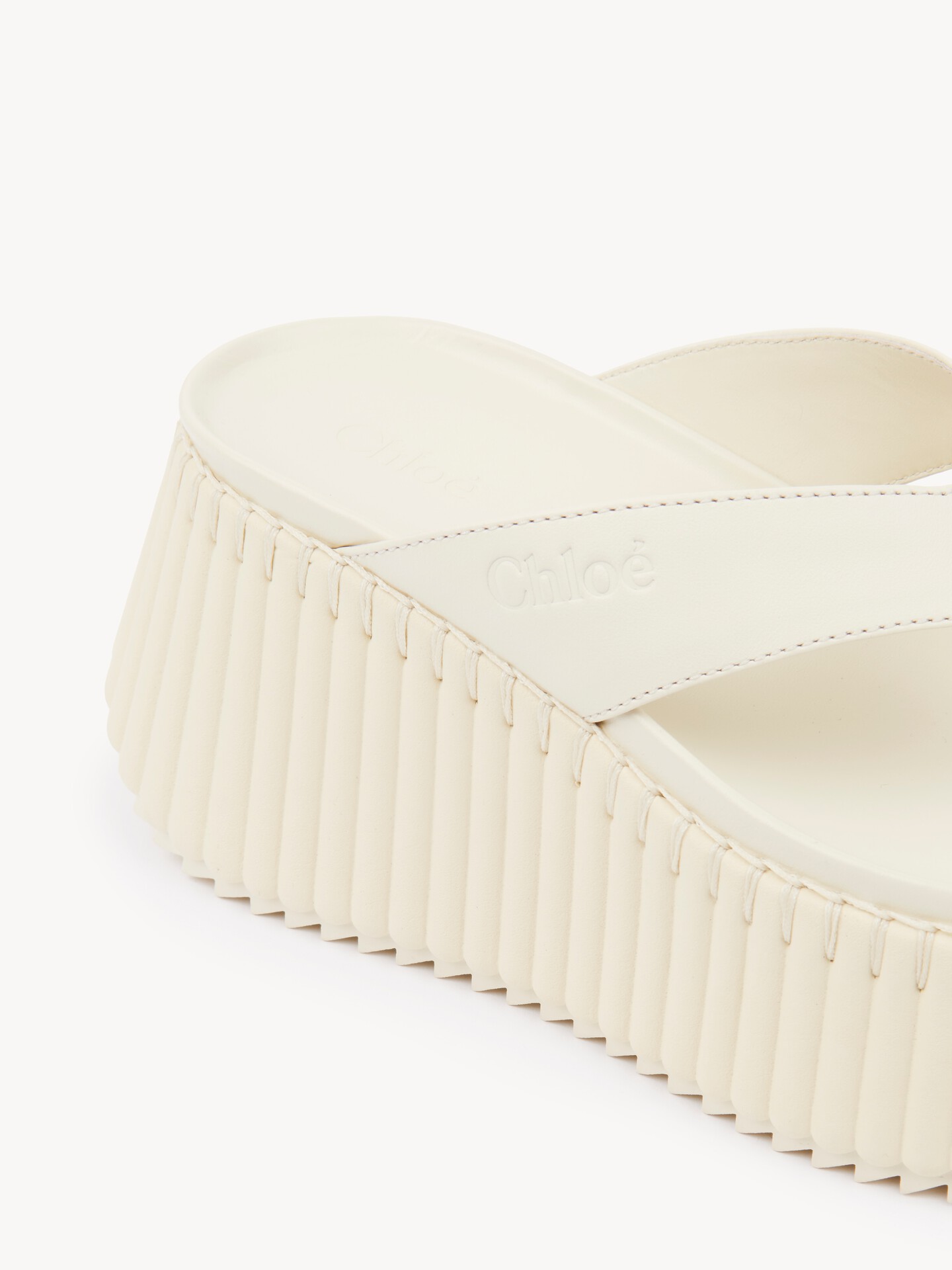 Sandalias de cu&ntilde;a Nama - 6