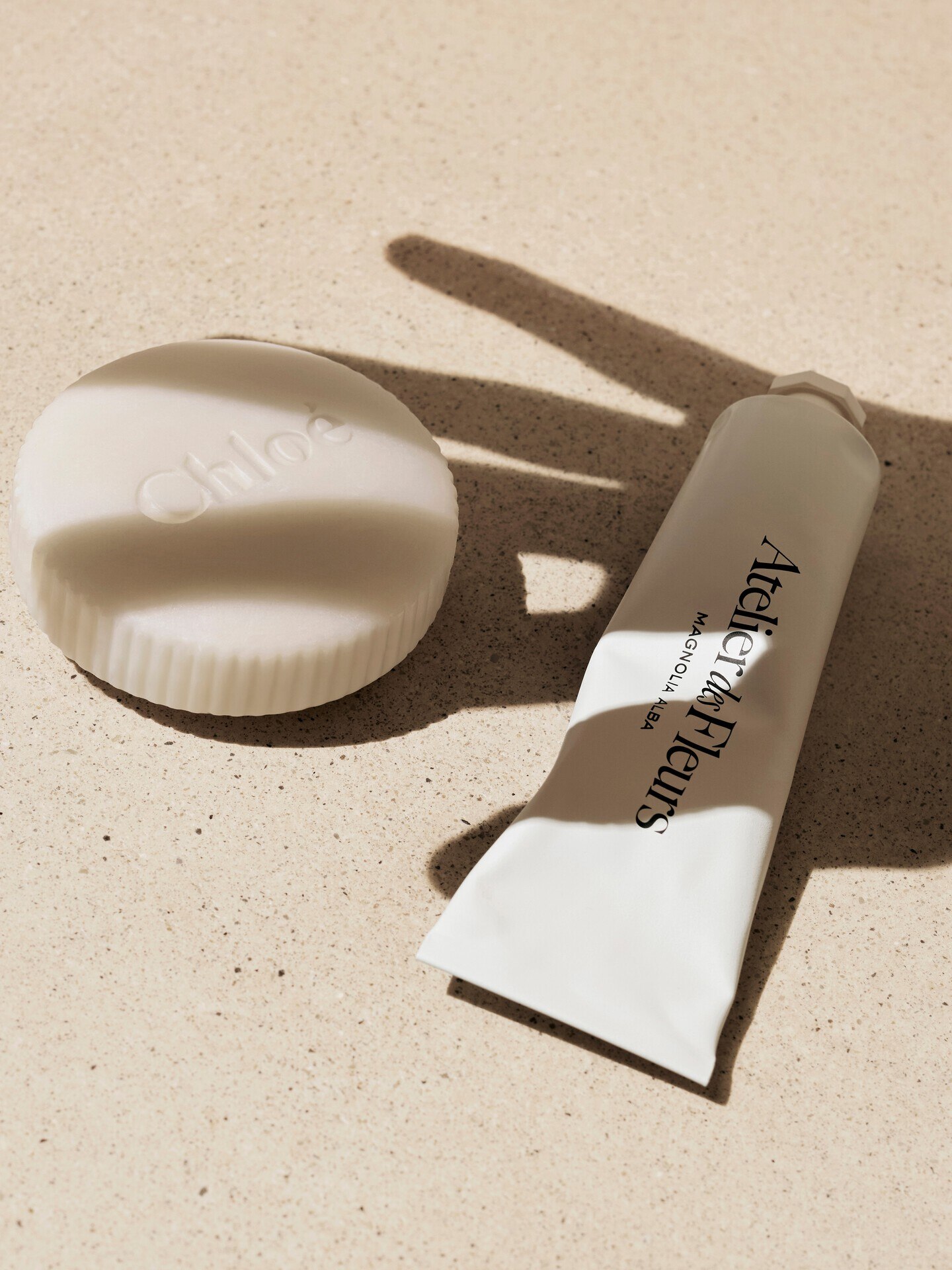 Atelier des Fleurs - Estuche de regalo de perfume y ritual para las manos Cedrus - 3