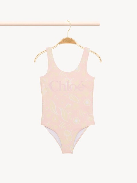 Ba&ntilde;ador de una pieza infantil
