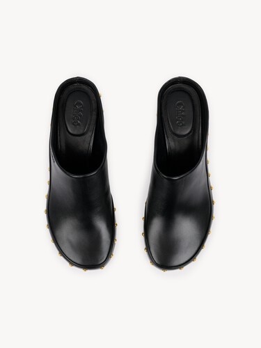 Mules &agrave; talon Junie - 4