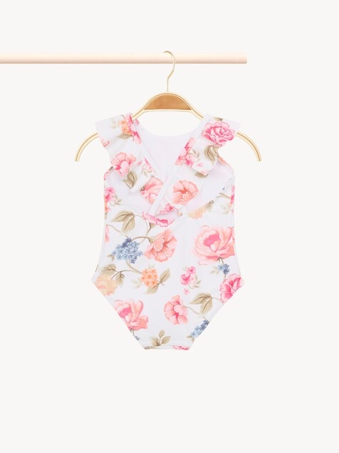 Baby one-piece swimsuit
