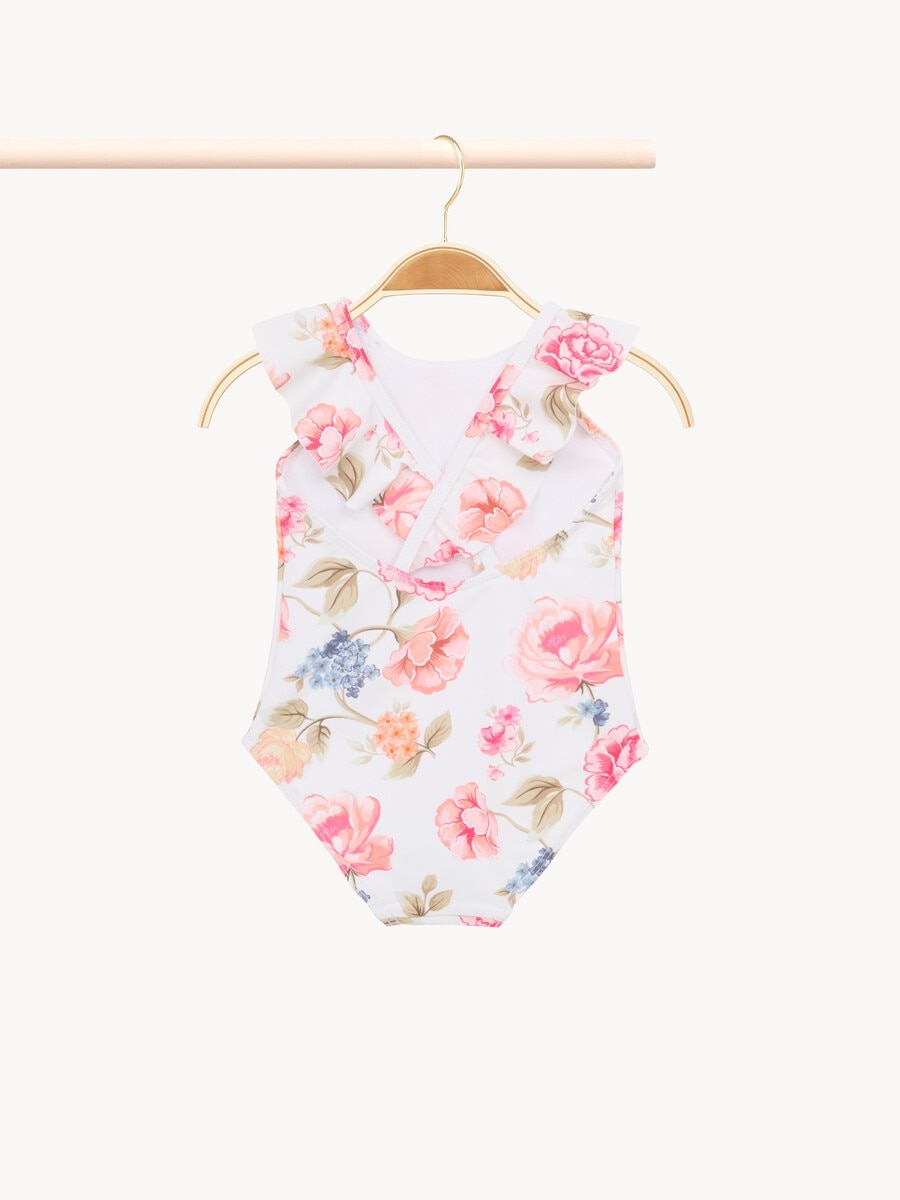 Baby one-piece swimsuit - 3