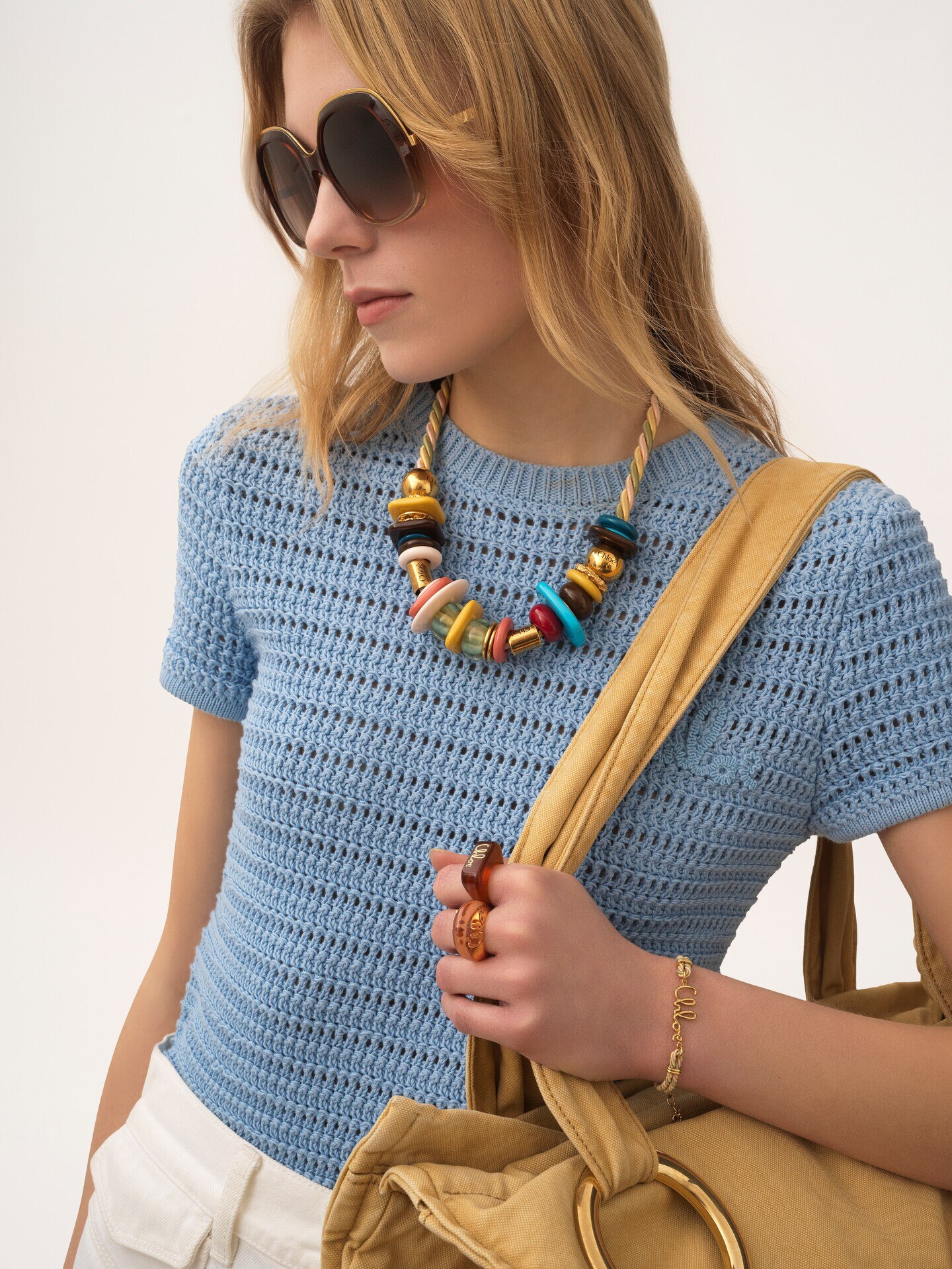 The Chlo&eacute; Plage bracelet - 3