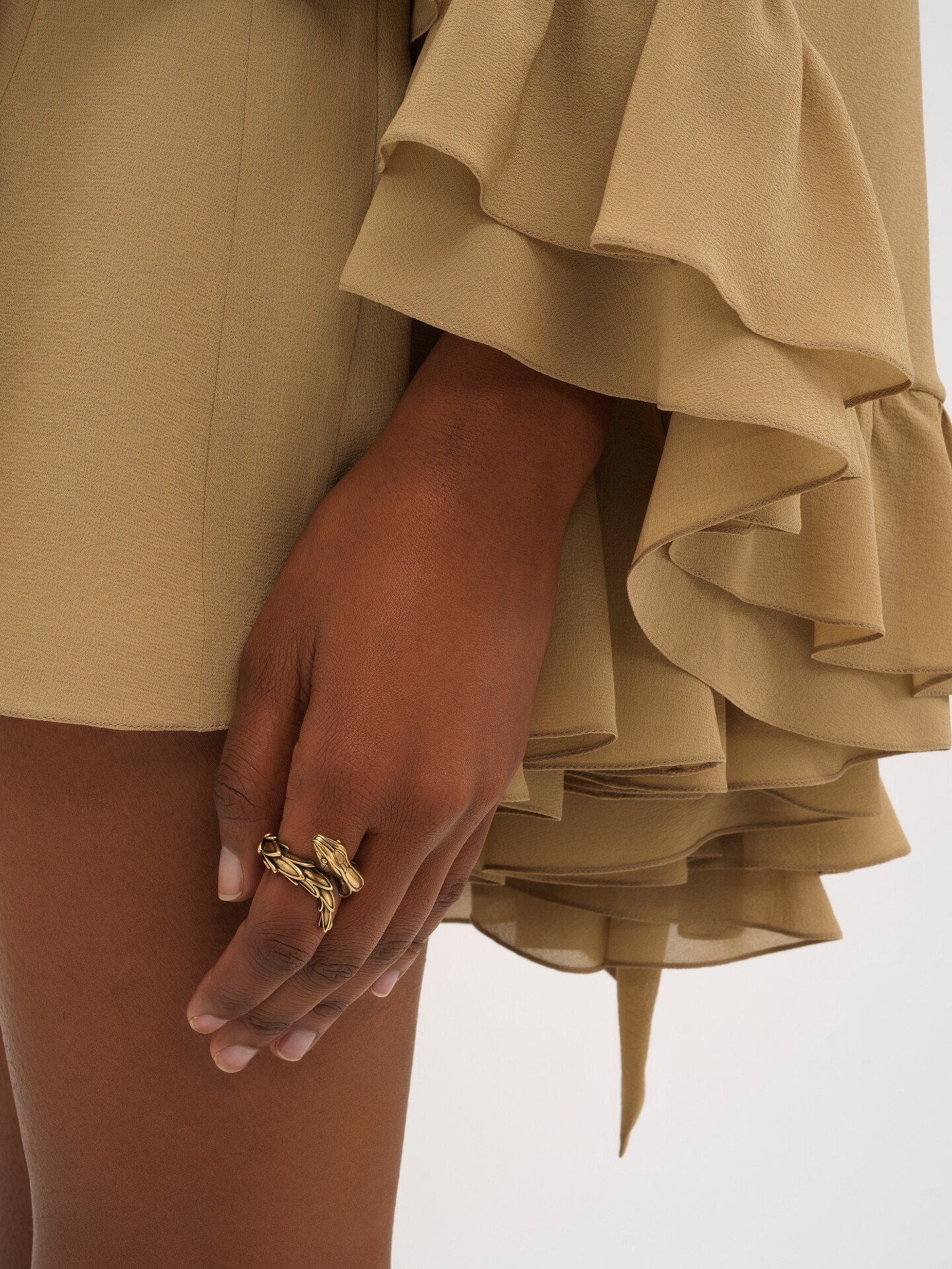 Bague Chlo&eacute; Snake - 3