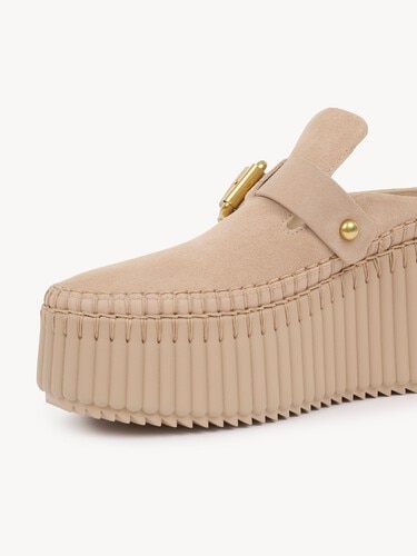 Nama wedge mule - 5