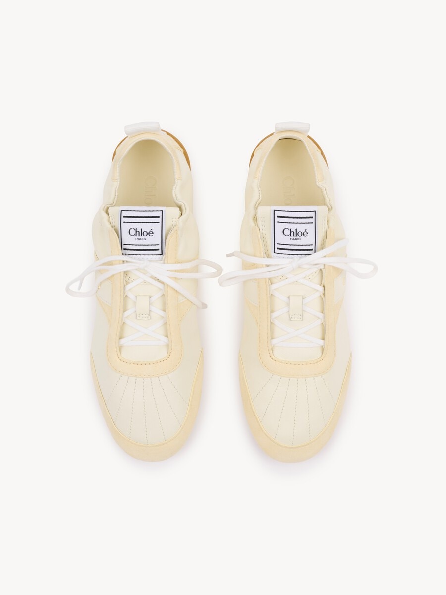 Chlo&eacute; Kick sneaker - 4