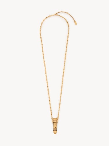 The Chlo&eacute; Elixir pendant necklace - 2
