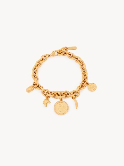 Chlo&eacute; Charms Armband