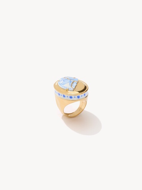 The Chlo&eacute; Bloomcraft ring