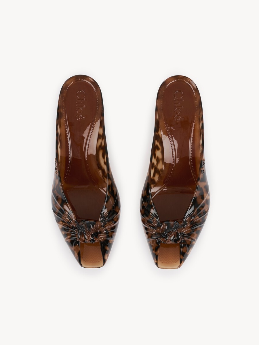 Mules Chlo&eacute; Jelly - 4