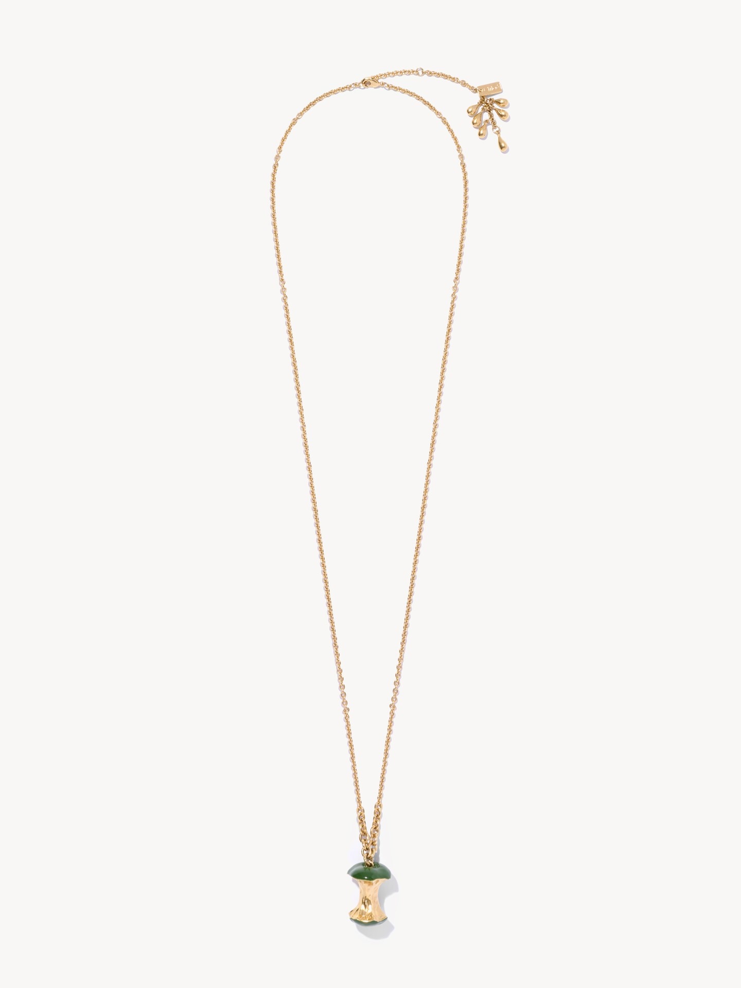 The Chlo&eacute; Fruits pendant necklace - 1