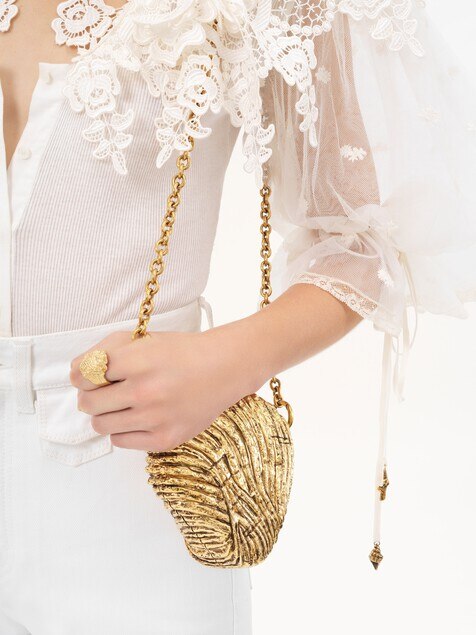The Chlo&eacute; Shells ring