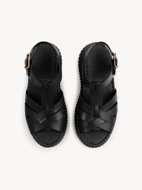 Nama wedge sandal