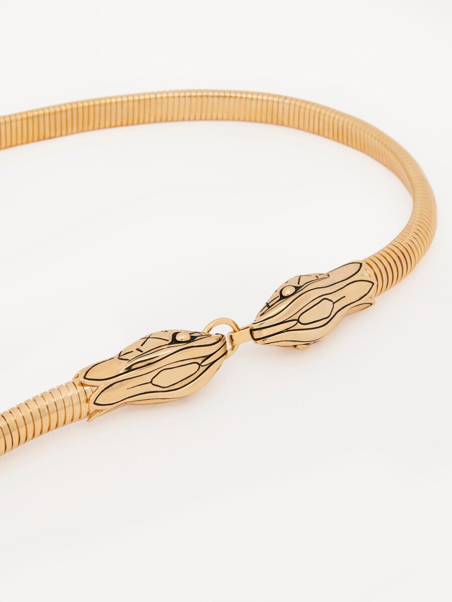 The Chlo&eacute; Snake belt - 5