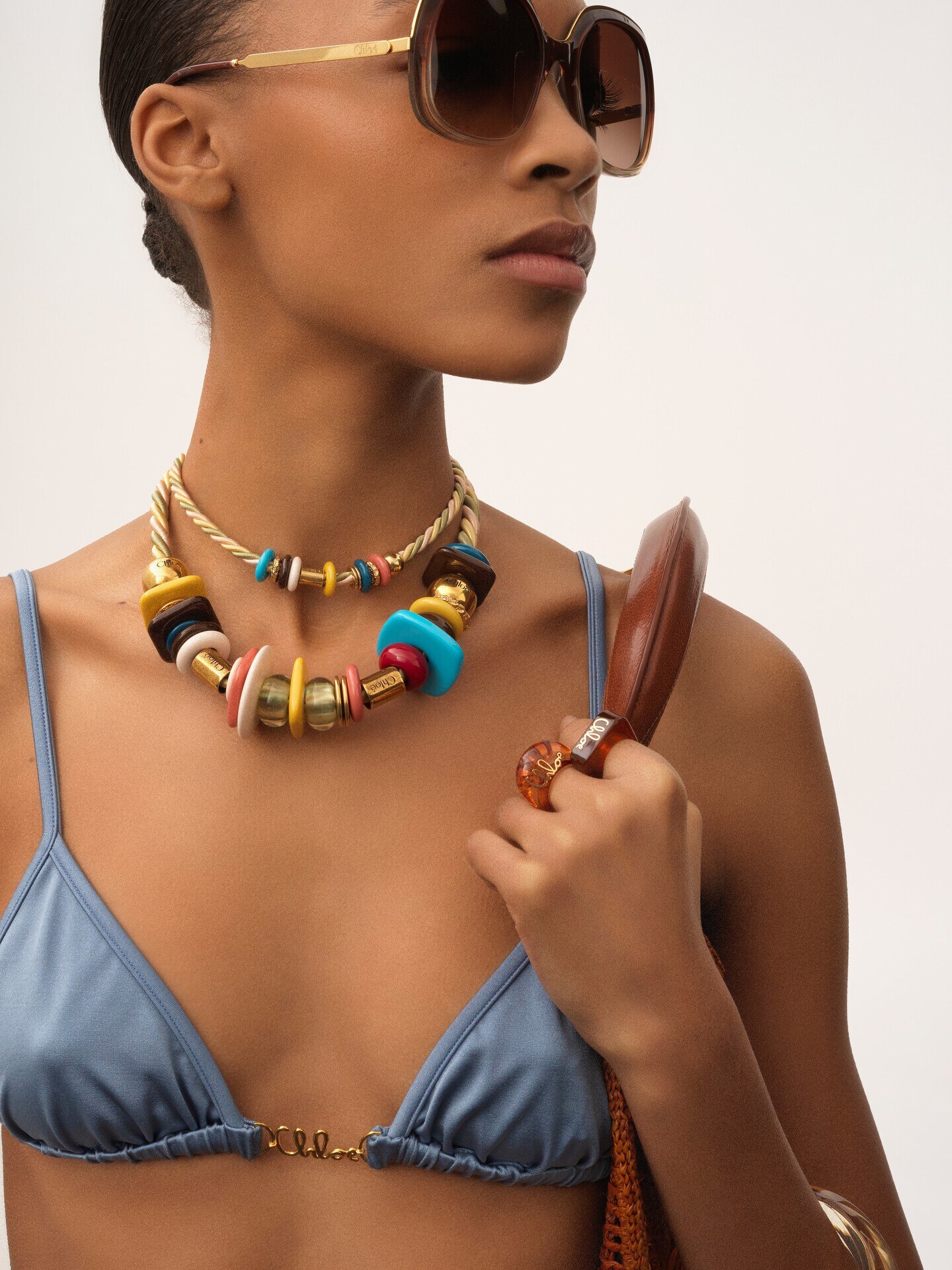 Chlo&eacute; bikini top - 6