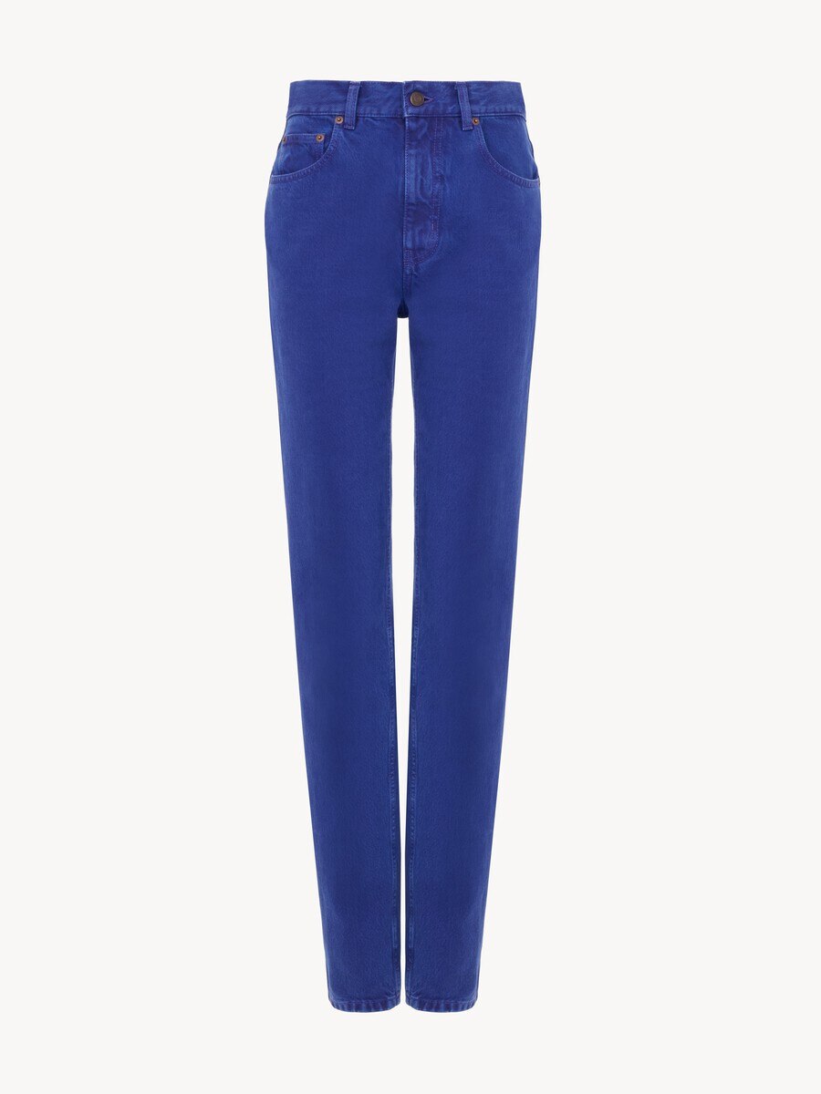 Slim jeans in denim - 2