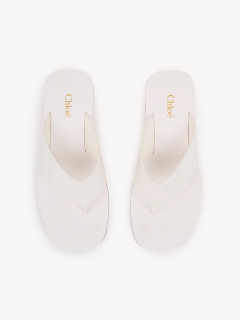 Swimming Cool wedge sandal