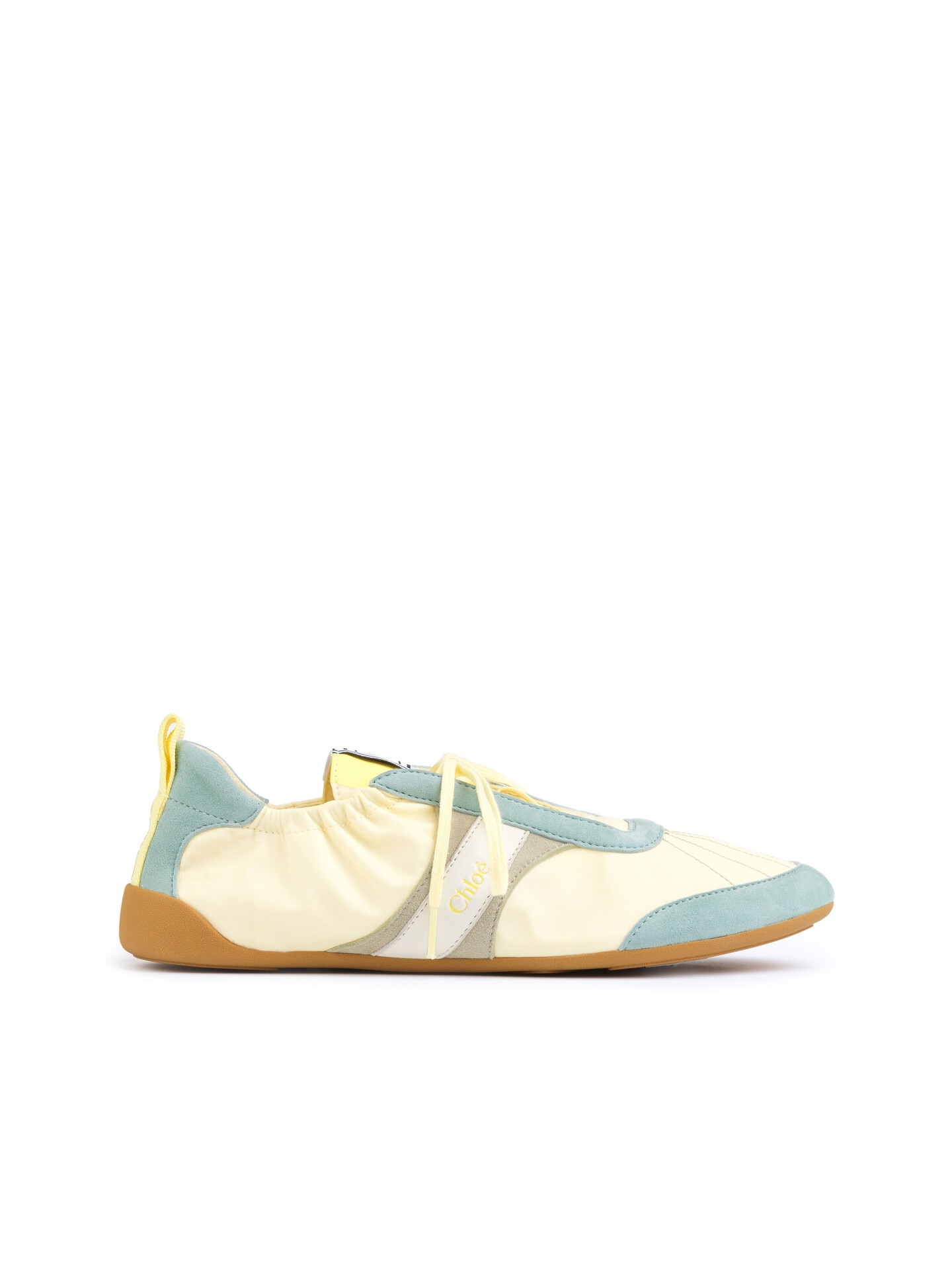 Chloé Kick sneaker Yellow - Chloé