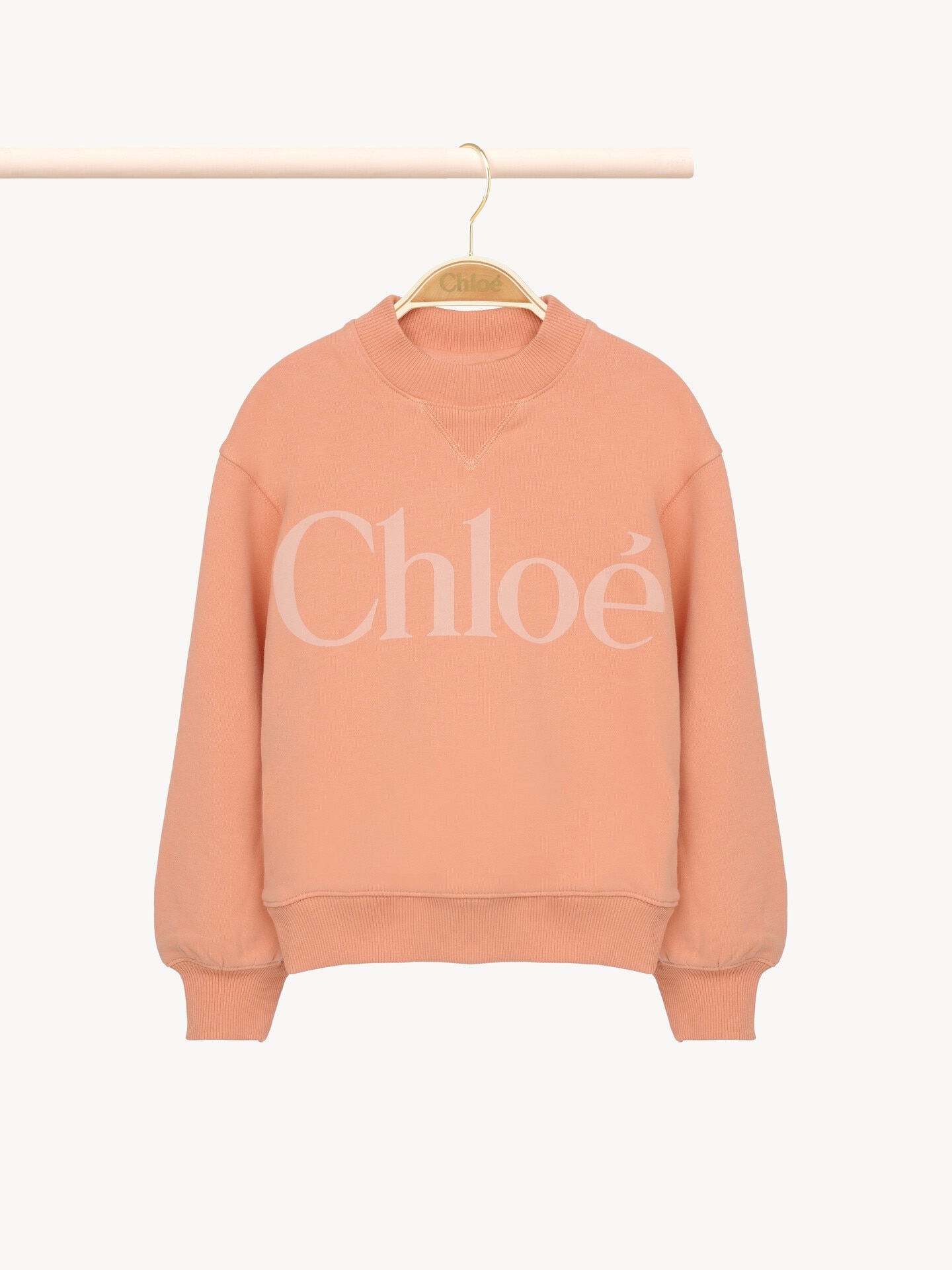 Sweat &agrave; logo Enfant - 1.0