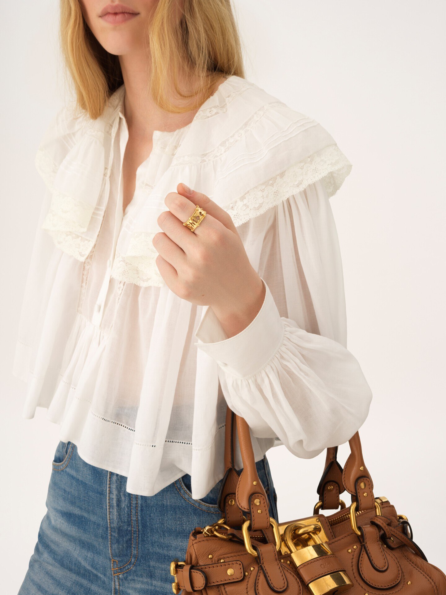 The Chlo&eacute; Medals ring - 2.0