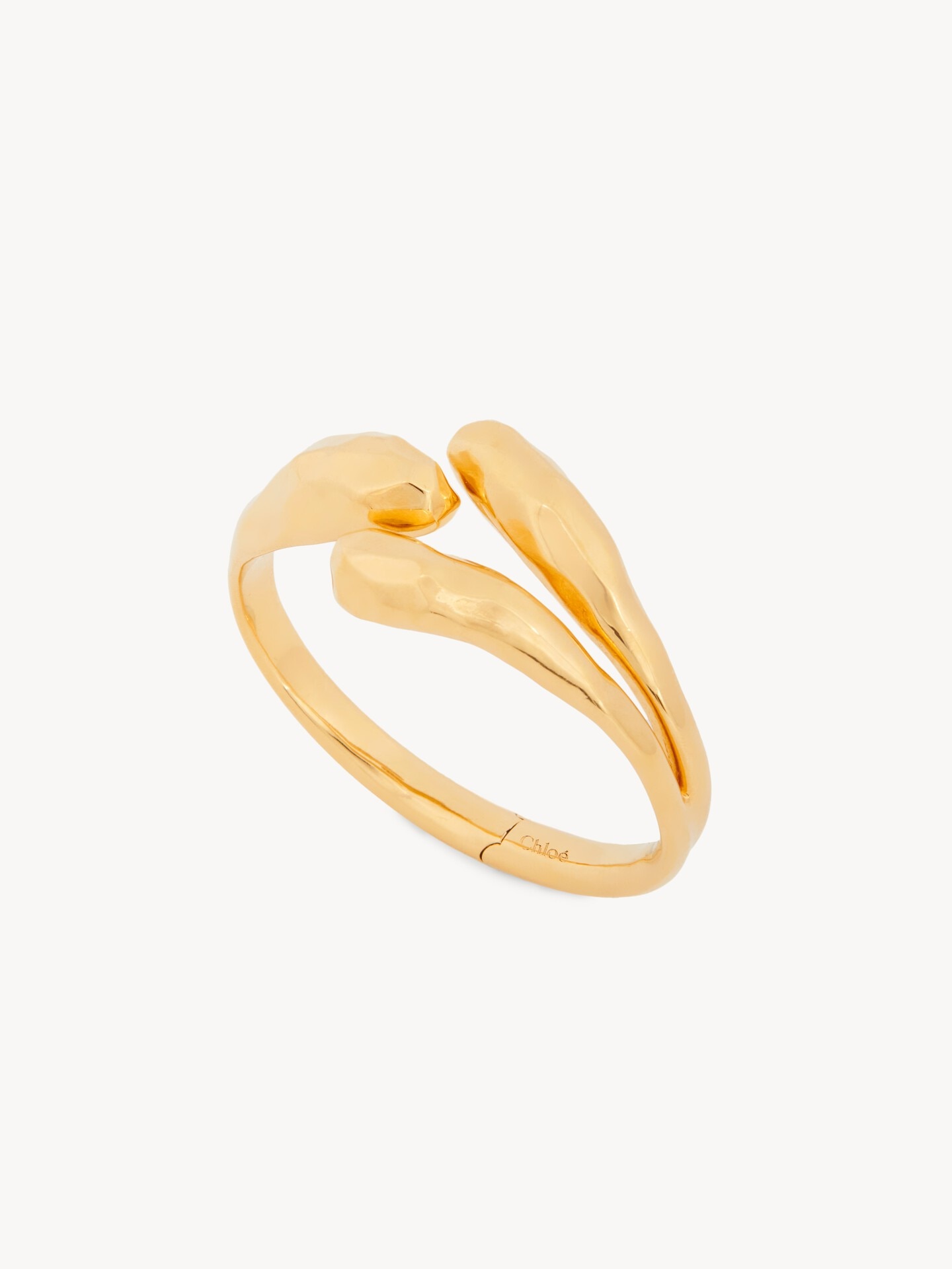 Pulsera Chloé Curl Toi et Moi - 4