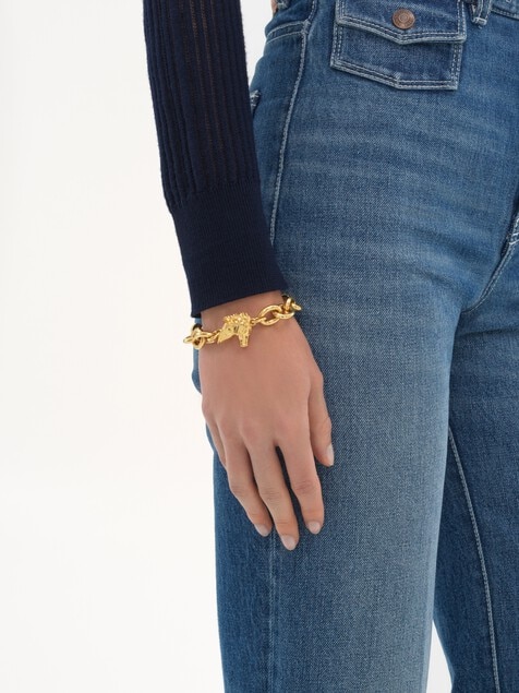 The Chlo&eacute; Charms bracelet